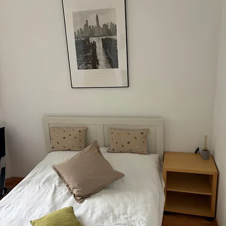 Next To Downtown & Station, Kitchen And Parking Apartamento Ratisbona
