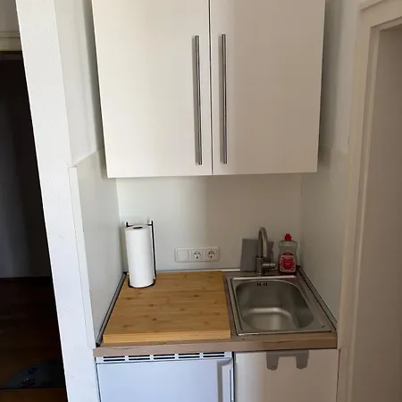 Apartamento Next To Downtown & Station, Kitchen And Parking Ratisbona