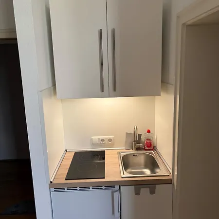 Apartamento Next To Downtown & Station, Kitchen And Parking