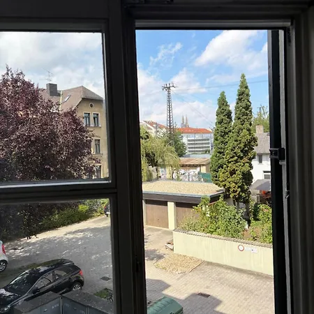 Apartamento Next To Downtown & Station, Kitchen And Parking