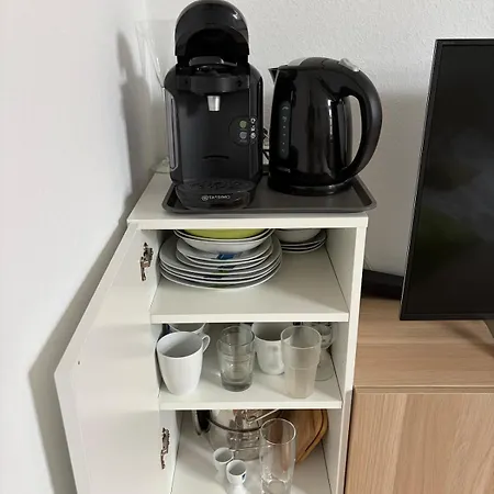 Apartamento Next To Downtown & Station, Kitchen And Parking